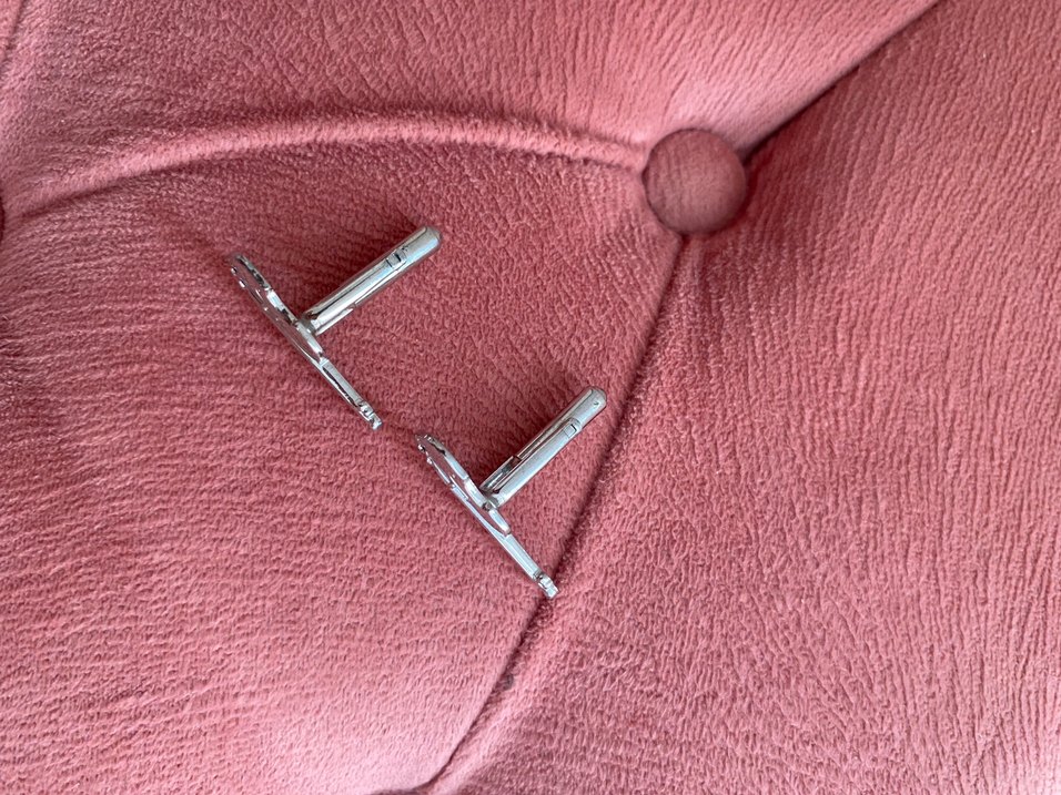 Keman Kadın Kol Düğmeleri - Görsel 3