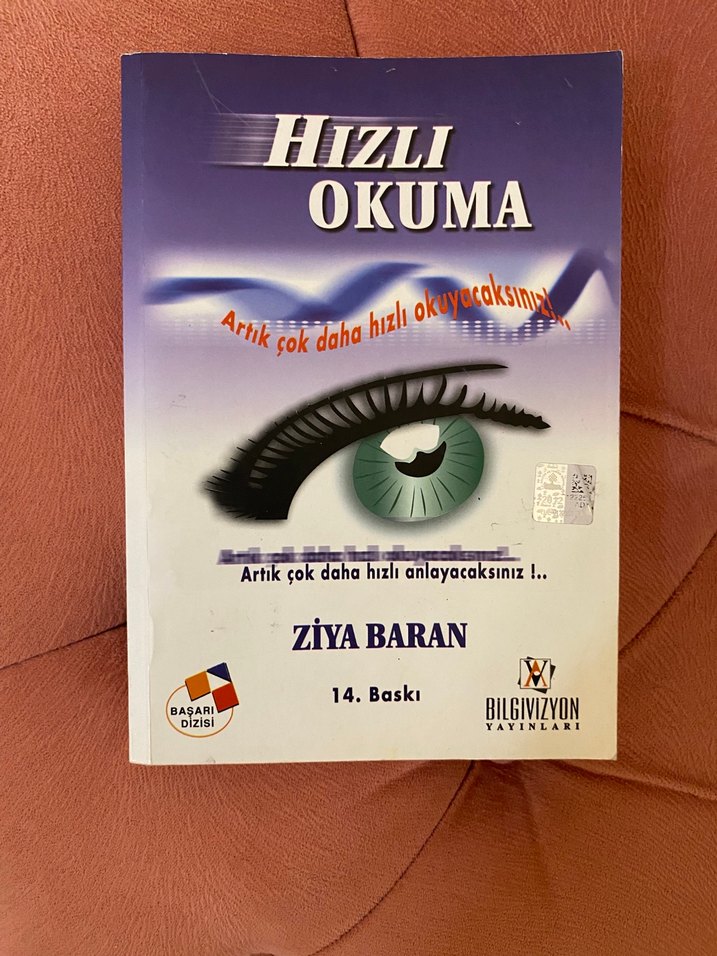 Hızlı Okuma - Ziya Baran - Görsel 3