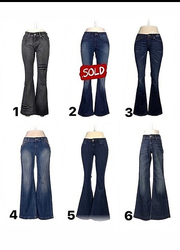 y2k jeans vintage