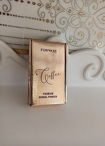Forx5 kahve