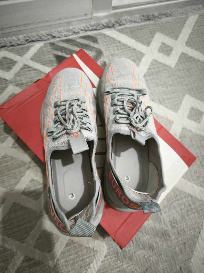 spor iş ayakkabısı - Görsel 2