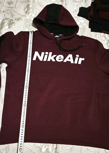 Nike Air Bordo Kapusonlu Sweatshirt