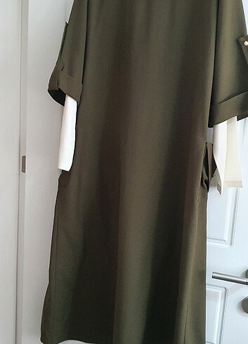 Tunik +kap