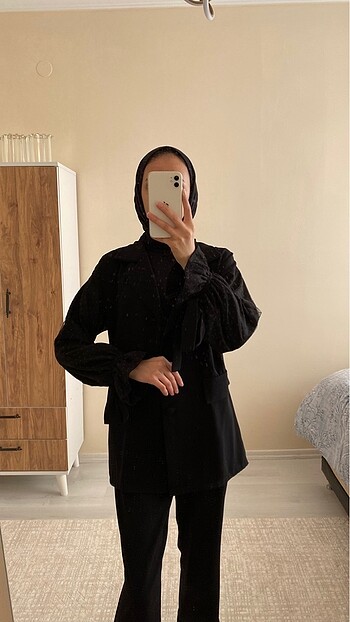 Blazer takım