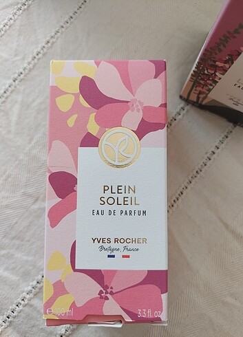 Plein Soleil EDP 100 ml - Yves Rocher