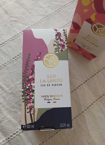 Sur La Lande EDP 100 ml - Yves Rocher