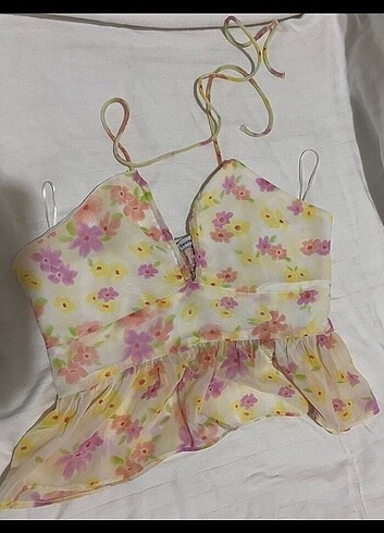 Bersha çiçekli crop