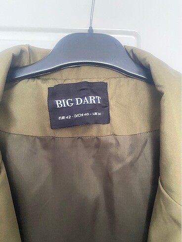 Trençkot - Görsel 5