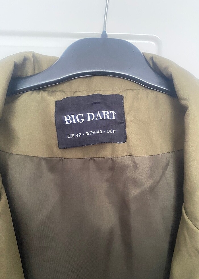 Trençkot - Görsel 5