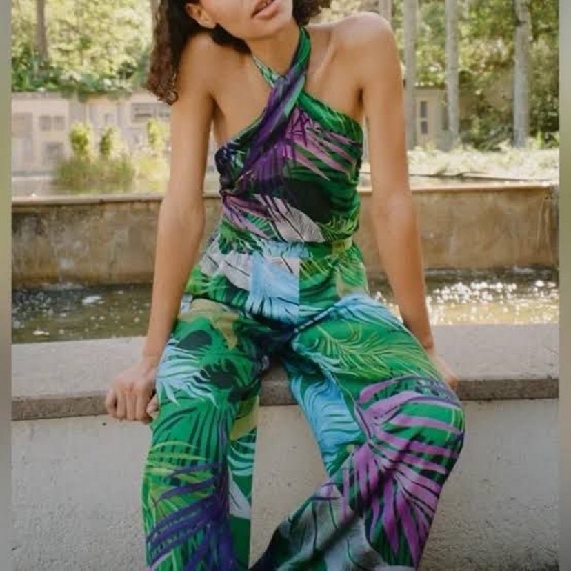 Zara tulum - Görsel 3