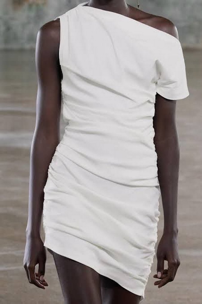 Zara Elbise - Görsel 3