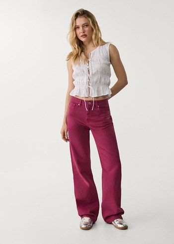 Stradivarius Kot Pantolon