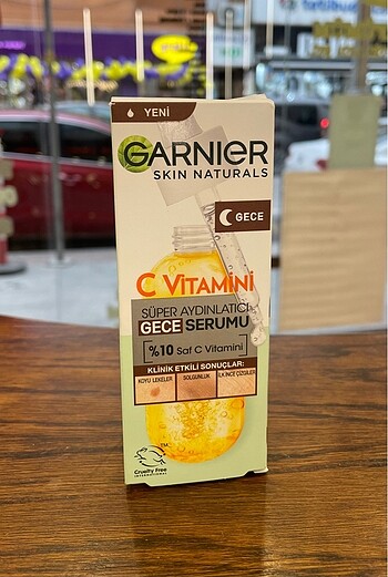 GARNIER