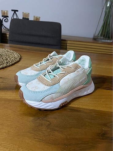 Puma Puma çocuk ayakkabısı