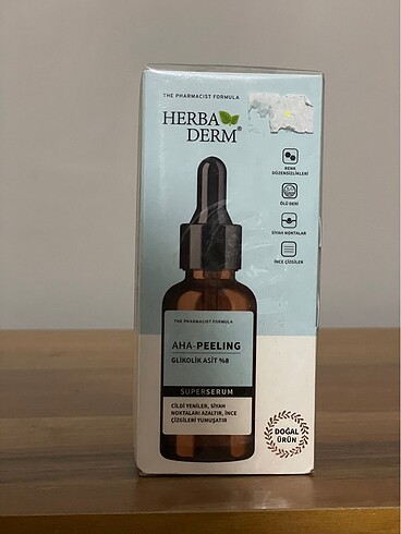 HERBADERM