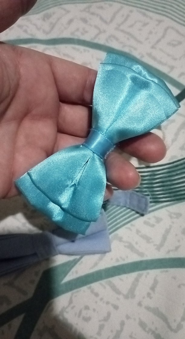 Çocuklar için Mavi Papyon Seti - Görsel 4