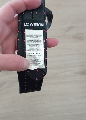 Kahverengi Tokalı Çocuk Kravat ve kemer - Görsel 4