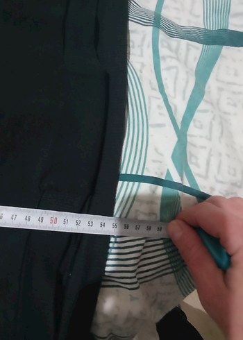 Siyah fermuarlı Yelek - Görsel 10