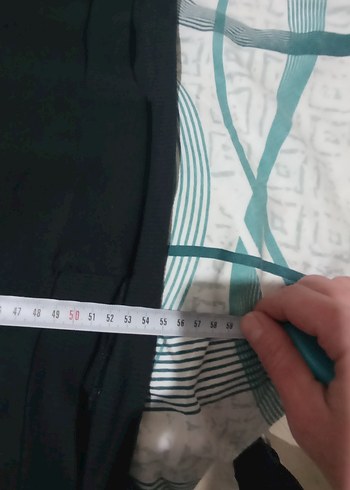 Siyah fermuarlı Yelek - Görsel 9