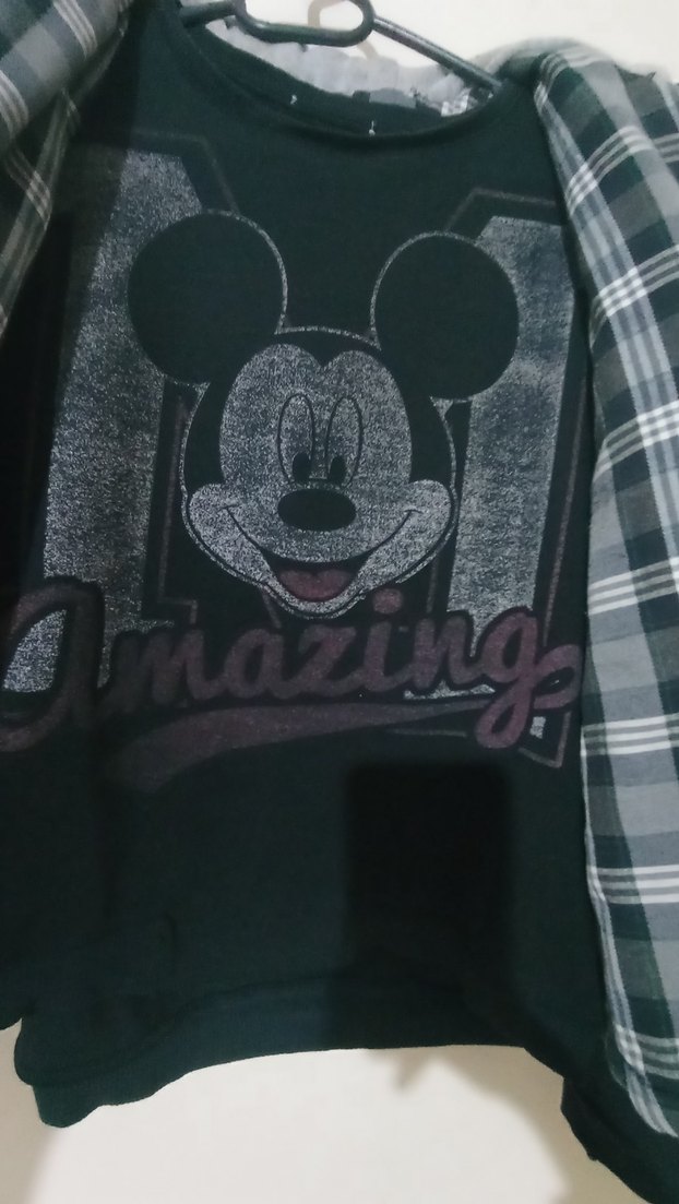 Siyah fermuarlı Yelek - Görsel 3