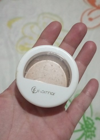 Flormar matte terracotta göz farı