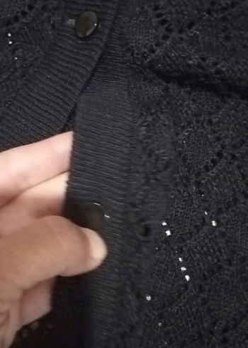 Diğer Siyah Triko Hirka