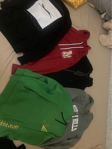 sweatshirt
