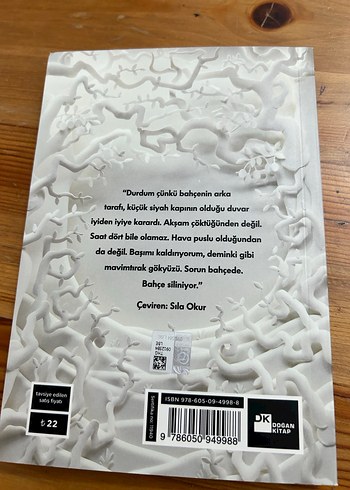 Slade Köşkü - David Mitchell okuma kitabı - Görsel 2