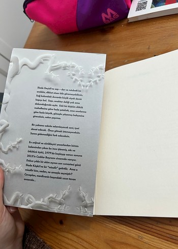 Slade Köşkü - David Mitchell okuma kitabı - Görsel 3