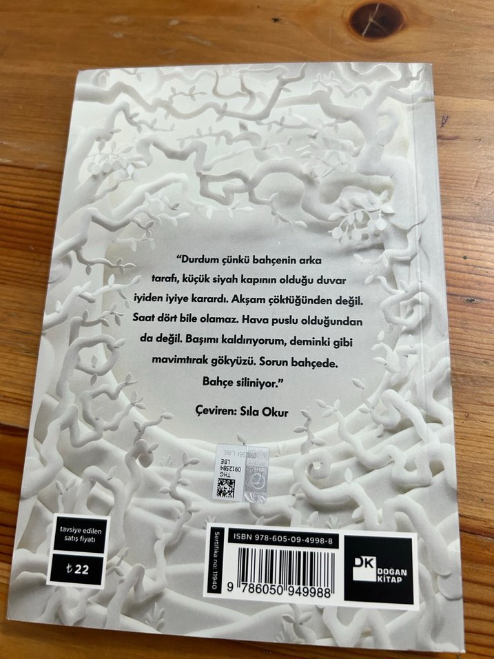 Slade Köşkü - David Mitchell okuma kitabı - Görsel 2