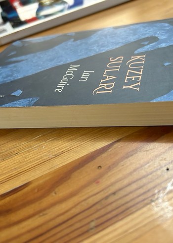 Kuzey Suları - Ian McGuire - Görsel 4