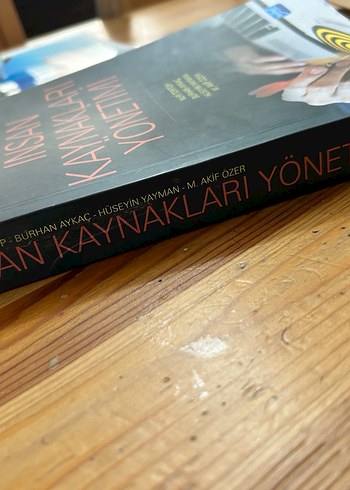 İnsan Kaynakları Yönetimi Kitabı Nuri Tortop Aykaç Yayman Özer - Görsel 5