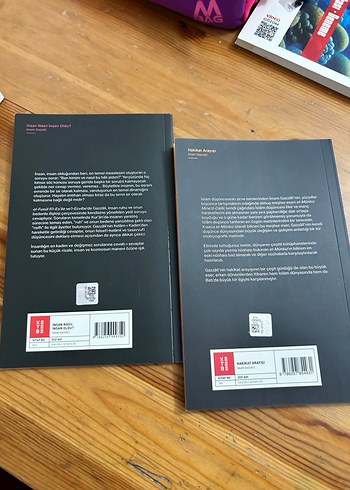 Gazzâlî - İnsan Nasıl İnsan Oldu? ve Hakikat Arayışı gazzali - Görsel 2