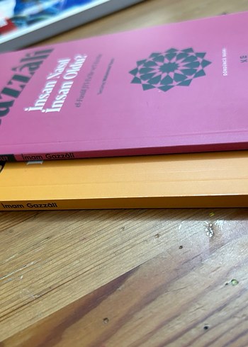 Gazzâlî - İnsan Nasıl İnsan Oldu? ve Hakikat Arayışı gazzali - Görsel 3