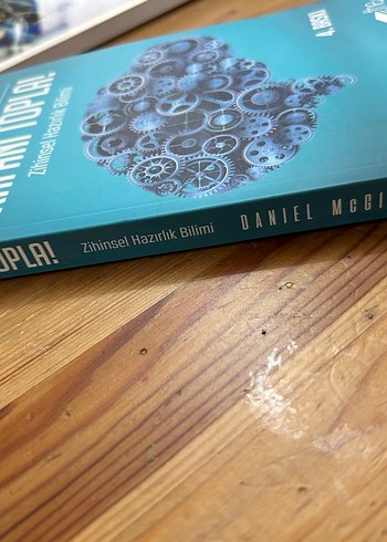 Kafanı Topla - Zihinsel Hazırlık Bilimi Daniel McGinn - Görsel 3