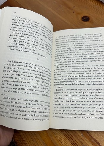 Kardaki Kız - Danya Kukafka - Görsel 4