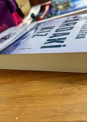 Kardaki Kız - Danya Kukafka - Görsel 6