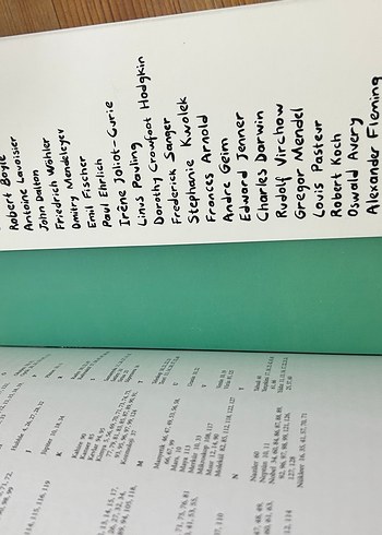 50 Bilim İnsanı ile Bilimin Kısa Tarihi - Görsel 7