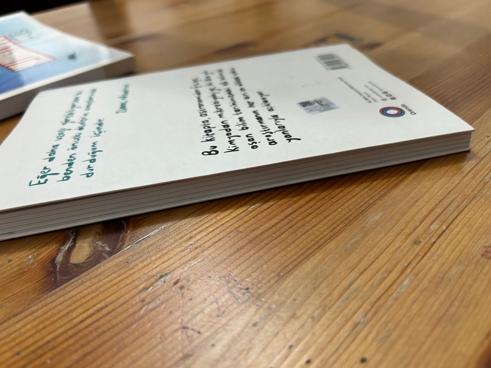 50 Bilim İnsanı ile Bilimin Kısa Tarihi - Görsel 4