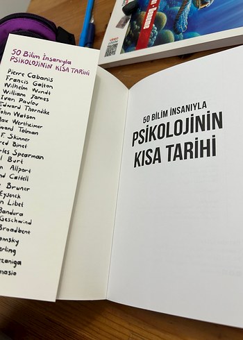 50 Bilim İnsanı ile Psikolojinin Kısa Tarihi - Görsel 6