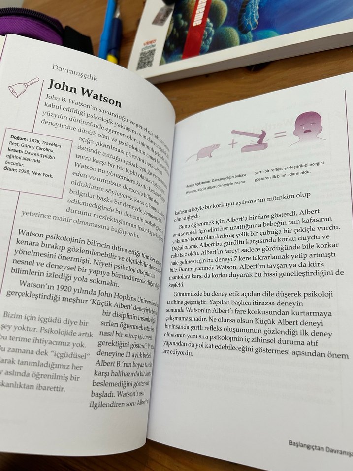 50 Bilim İnsanı ile Psikolojinin Kısa Tarihi - Görsel 5