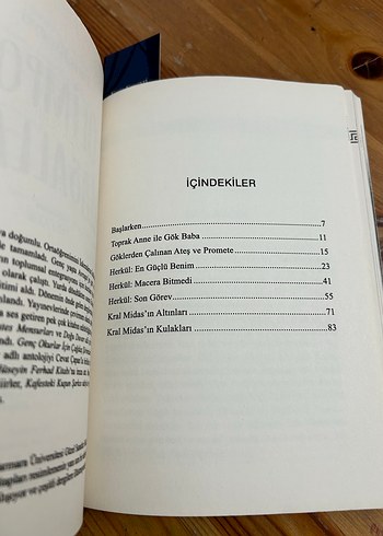 Olimpos Masalları - Faris Kuseyri - Görsel 4