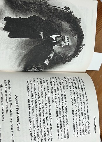 Olimpos Masalları - Faris Kuseyri - Görsel 5