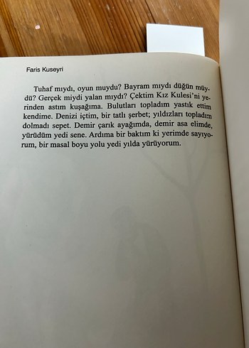 Olimpos Masalları - Faris Kuseyri - Görsel 6