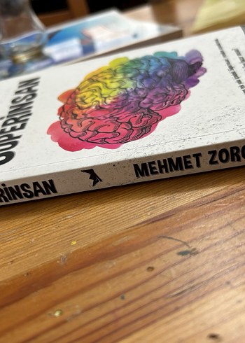 Mehmet Zoroğlu - Süper İnsan - Görsel 4