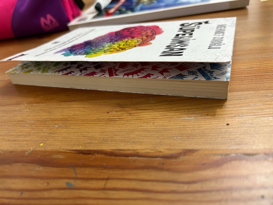 Mehmet Zoroğlu - Süper İnsan - Görsel 5