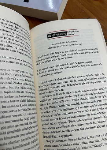 Mima - Yüce Zerey 7. Baskı - Görsel 7