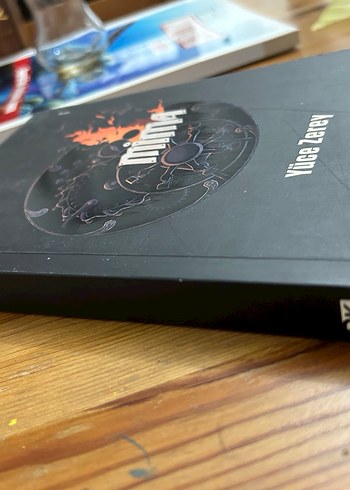 Mima - Yüce Zerey 7. Baskı - Görsel 5