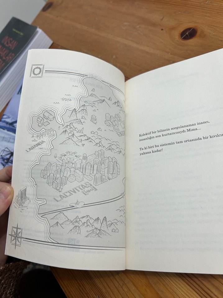 Mima - Yüce Zerey 7. Baskı - Görsel 4