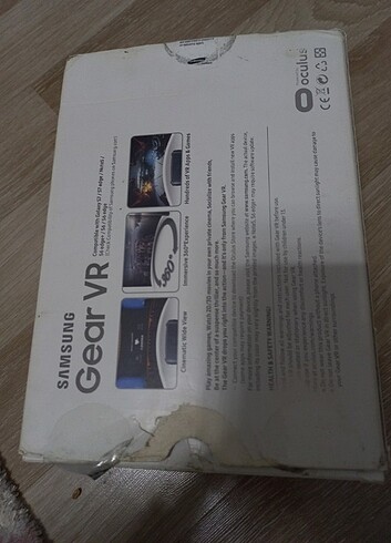 Samsung Gear VR oculus sm-r323 - Görsel 4